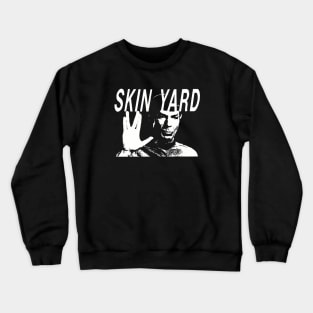 Skin Yard 1990 Live At The Central Tavern Crewneck Sweatshirt